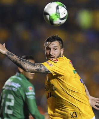 La noche en que Gignac igualó a Tomás Boy y Tigres tomó rumbo al título del Clausura 2019