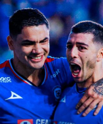 Cruz Azul vence a Pachuca y mantiene el invicto en el Apertura 2025