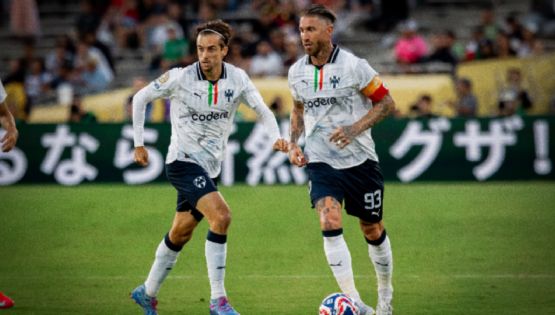 VIDEO: Jordi Cortizo rompió el silencio sobre su etapa en Rayados junto a Sergio Ramos
