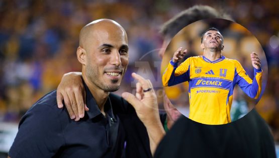 Guido Pizarro elogia a Ángel Correa y la entrega de Tigres tras empatar con 10 ante León