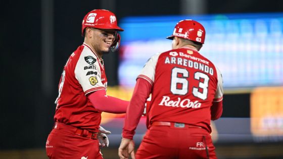 Diablos Rojos a un triunfo del Bicampeonato de LMB tras vencer a Charros