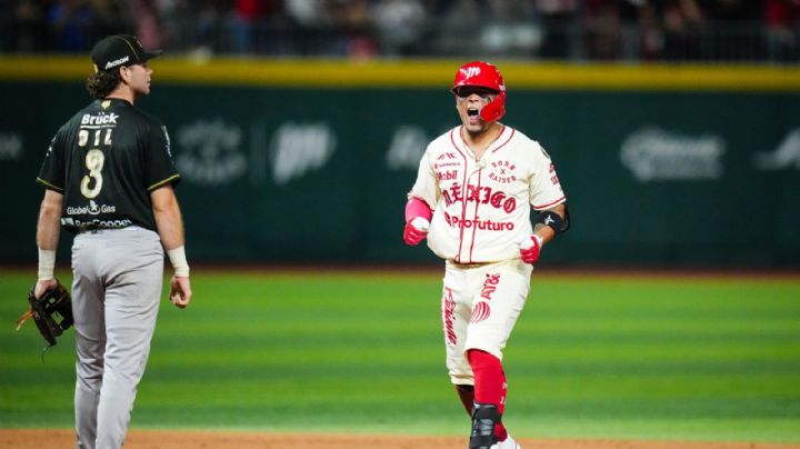 Serie del Rey: ¿Cuándo y dónde ver el Juego 3 entre Charros y Diablos Rojos?