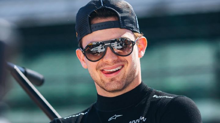 Pato O’Ward realiza pruebas en Italia con McLaren rumbo al GP de México