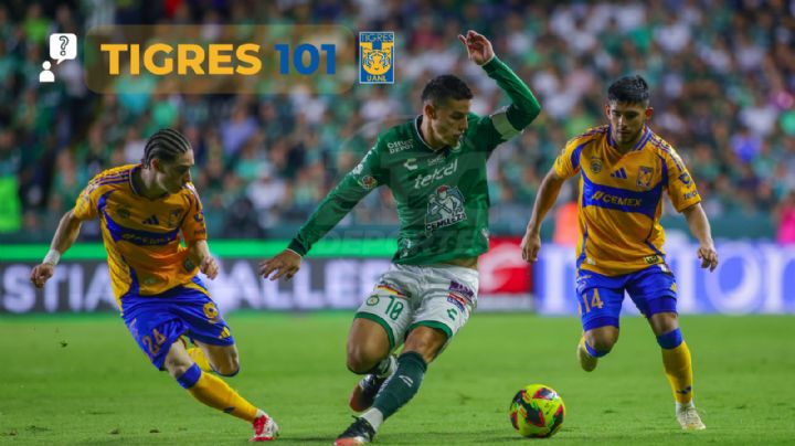 Liga MX: Guía rápida para entender el Tigres vs. León de la Jornada 8