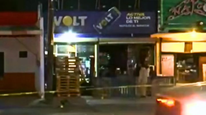 Encargado de tienda en Apodaca es asesinado al resistirse a un asalto