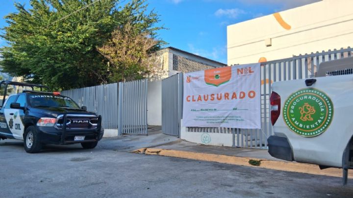 Clausura Estado Centro de Bienestar Animal de Santa Catarina