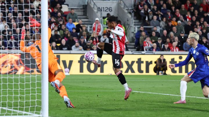Premier League: Chelsea deja escapar la victoria en el 93’ ante el Brentford