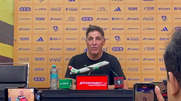 Eduardo Berizzo: “León va en el segundo vagón, pero con ilusión de competir” tras empate ante Tigres