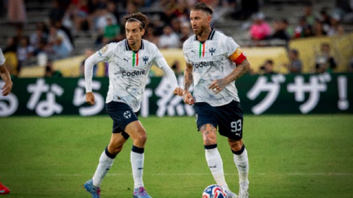 VIDEO: Jordi Cortizo rompió el silencio sobre su etapa en Rayados junto a Sergio Ramos