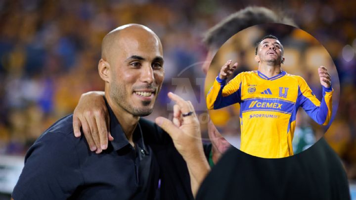 Guido Pizarro elogia a Ángel Correa y la entrega de Tigres tras empatar con 10 ante León