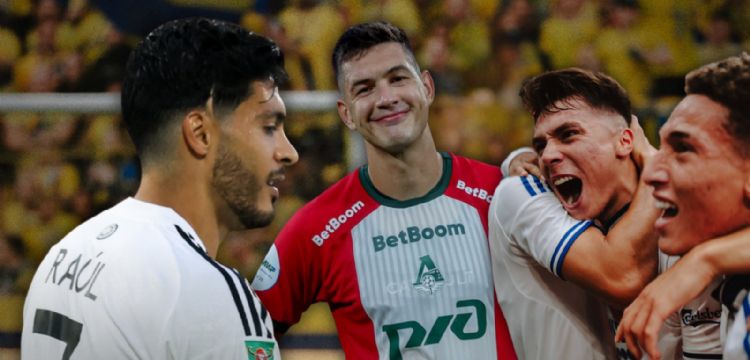 Mexicanos en Europa: Huescas da asistencia, Jiménez suma minutos y Montes juega 90’ en Rusia
