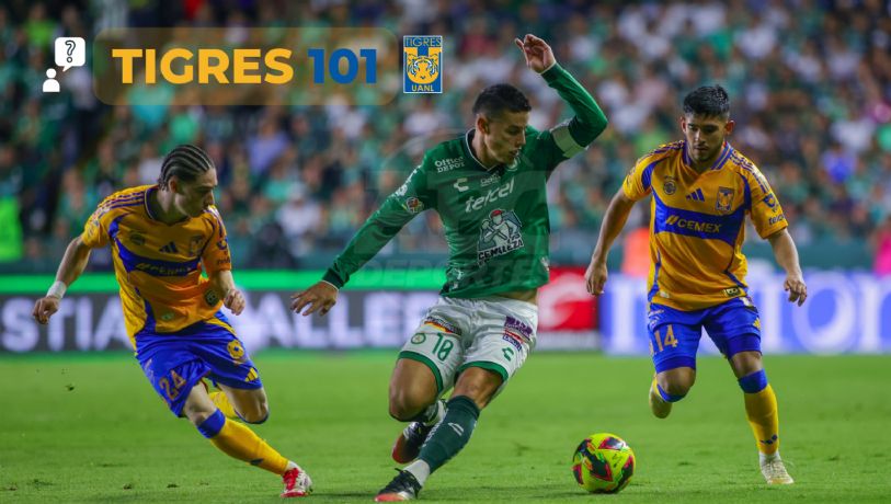 Liga MX: Guía rápida para entender el Tigres vs. León de la Jornada 8