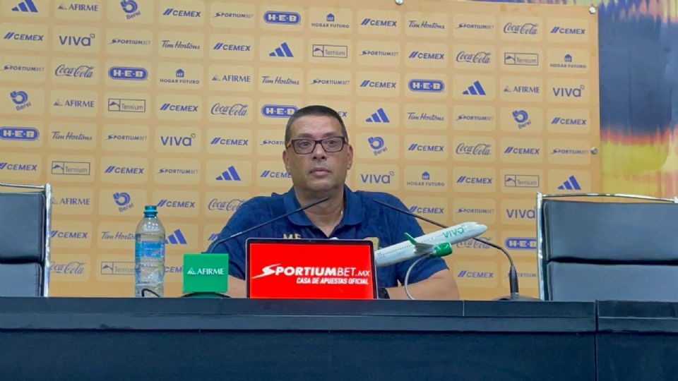 Frigério aseguró que Pumas debe recomponerse para asegurar un lugar en la liguilla del Apertura 2025.