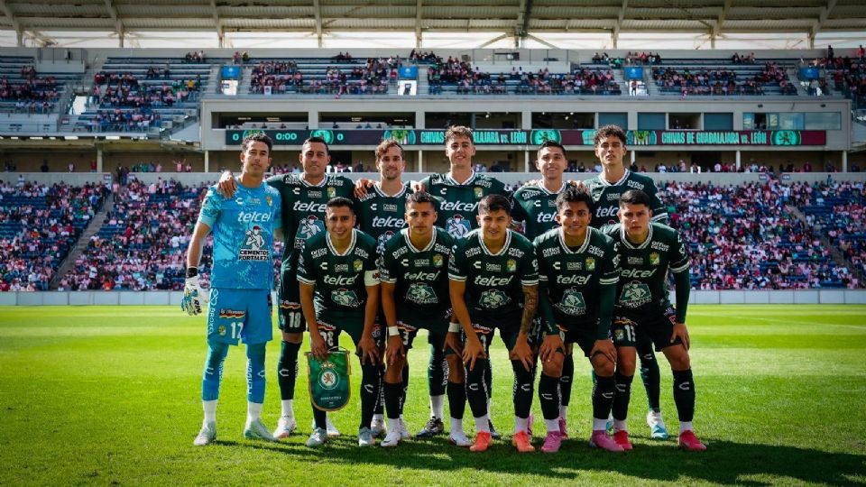 León busca mantener su racha de tres partidos sin perder frente a Tigres en la Jornada 8 del Apertura 2025.