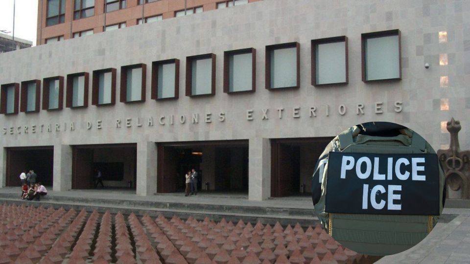 La Secretaría de Relaciones Exteriores lamentó el asesinato a manos de la Agencia de Aduanas de EU.