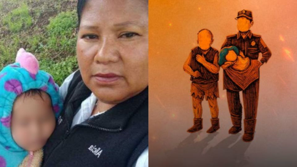 Muere Alicia Matías, símbolo de amor y sacrificio en tragedia del Puente de la Concordia.