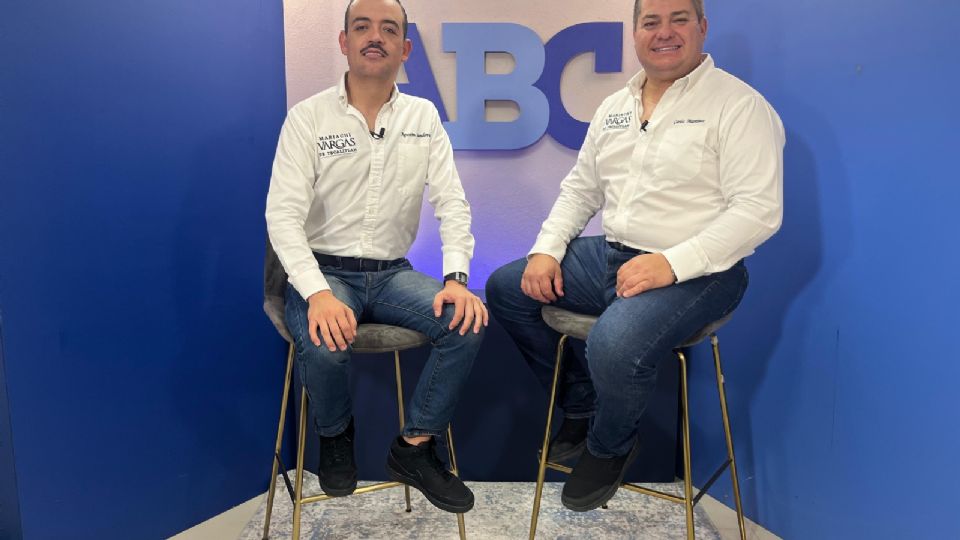 Los integrantes del mariachi estuvieron presentes en las instalaciones de ABC Noticias.