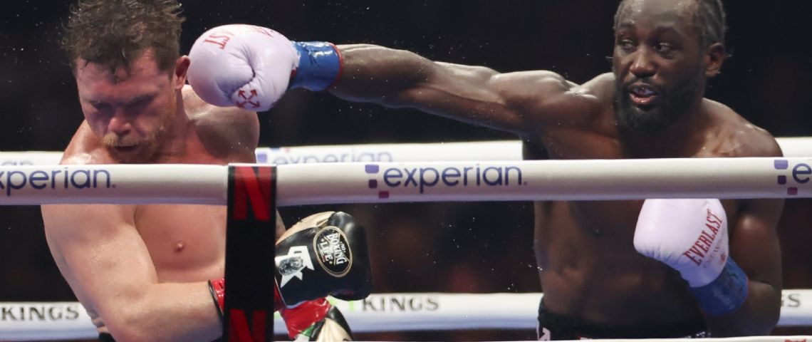 Saúl 'Canelo' Álvarez pierde su trono: Terence Crawford lo derrota y es nuevo campeón indiscutido