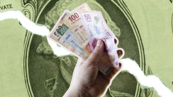 ¿Superpeso? La moneda mexicana alcanza su mejor nivel en 12 meses