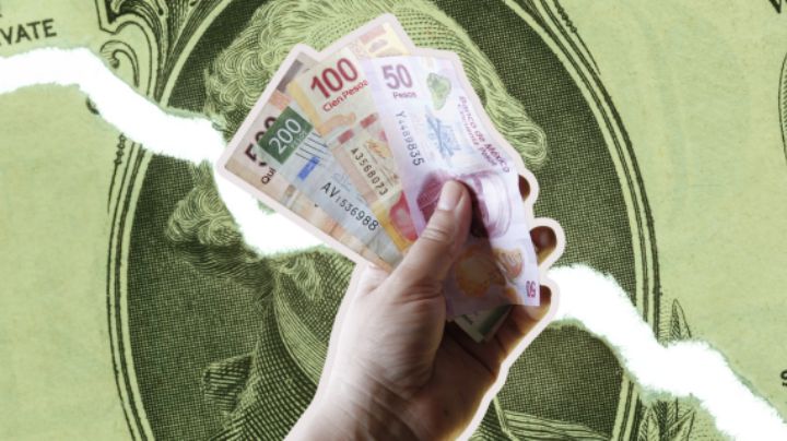 ¿Superpeso? La moneda mexicana alcanza su mejor nivel en 12 meses