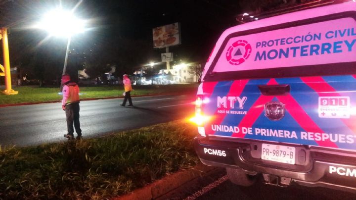 Muere mujer atropellada en avenida Lázaro Cárdenas, responsable huye