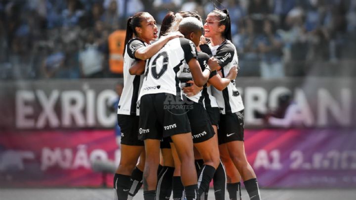 Corinthians conquista su séptimo título del Brasileirão Femenino
