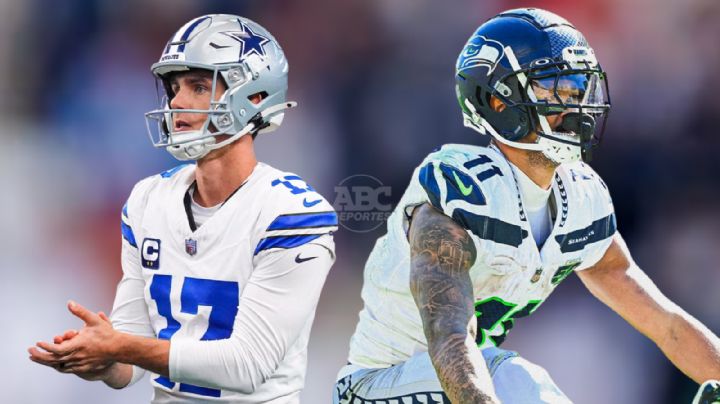 NFL Semana 2: Cowboys y Seahawks brillan; Bills y Ravens arrasan
