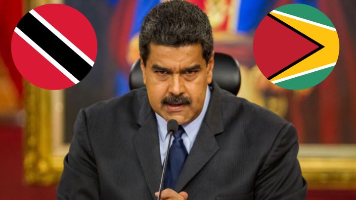 'Recibirán respuesta', Venezuela advierte a Guyana y Trinidad si se prestan para ataque