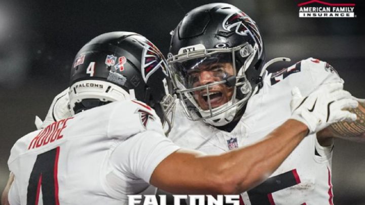 Falcons silencian a los Vikings en Minneapolis: Parker Romo lidera la primera victoria de Atlanta