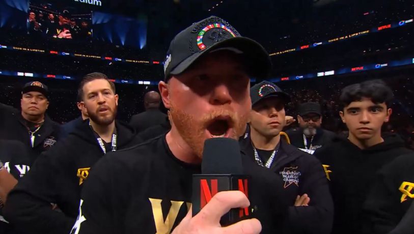 ‘Esta derrota no me define; mi legado ya es grande’: dice ‘Canelo’ tras derrota ante Crawford