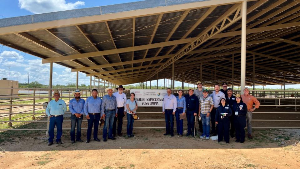 La Estación Cuarentenaria, rehabilitada y en operación, representaría una ventaja estratégica para los productores del norte del país.