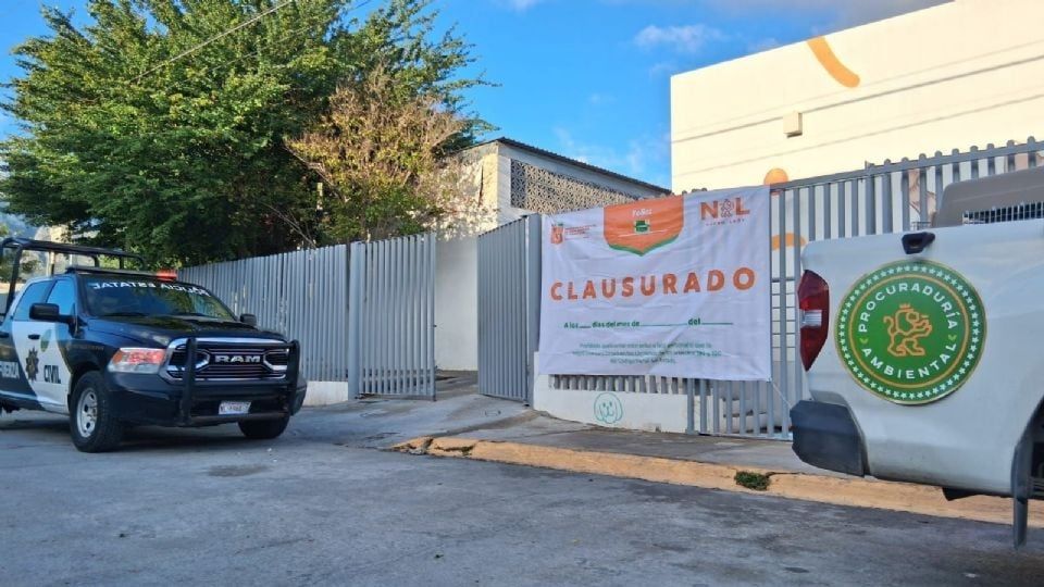 Algunas zonas del Centro de Bienestar Animal de Santa Catarina fueron clausuradas