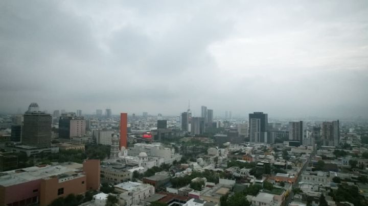 Clima en Monterrey: Lunes 15 de septiembre con mínima de 22°C, ¿lloverá en las fiestas patrias?
