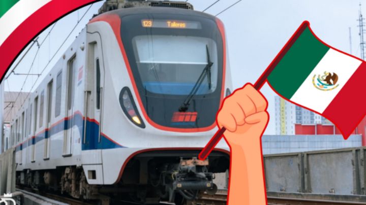 ¿De qué hora a qué hora será gratis el Metro en Monterrey este 15 de septiembre?