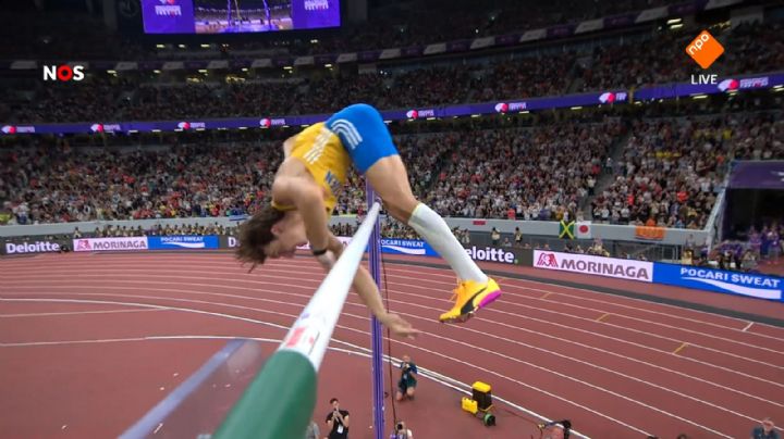 Armand Duplantis vuela a 6,30 metros y firma nuevo récord mundial en Tokio 2025
