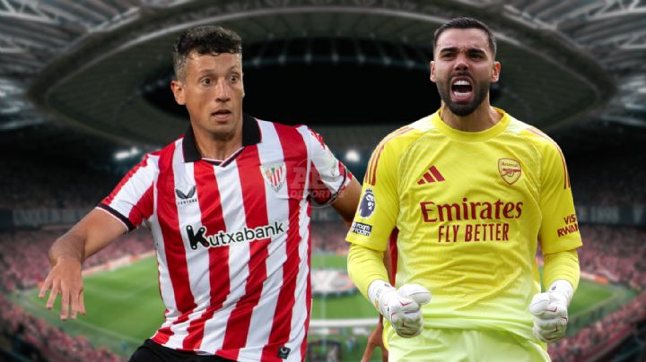 ¿Por dónde ver Athletic Club vs. Arsenal en Champions League? |  TV y  posibles alineaciones