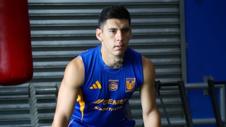 Tigres: Jesús Angulo es operado de la rodilla y se perderá parte del Apertura 2026