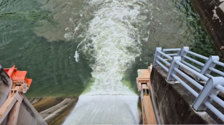 Conagua realizará desfogue controlado en la presa La Boca por exceso de agua