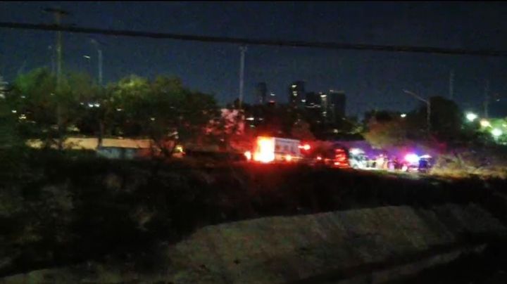 Hallan cuerpos descuartizados dentro de maletas en Monterrey