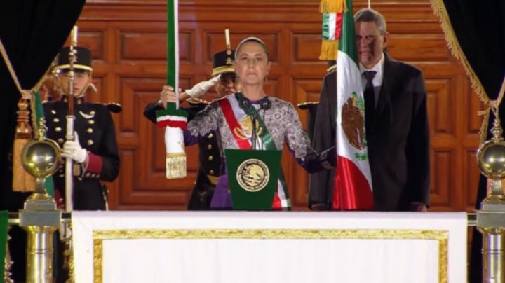 4 símbolos del Grito de Independencia de Claudia Sheinbaum con mujeres protagonistas