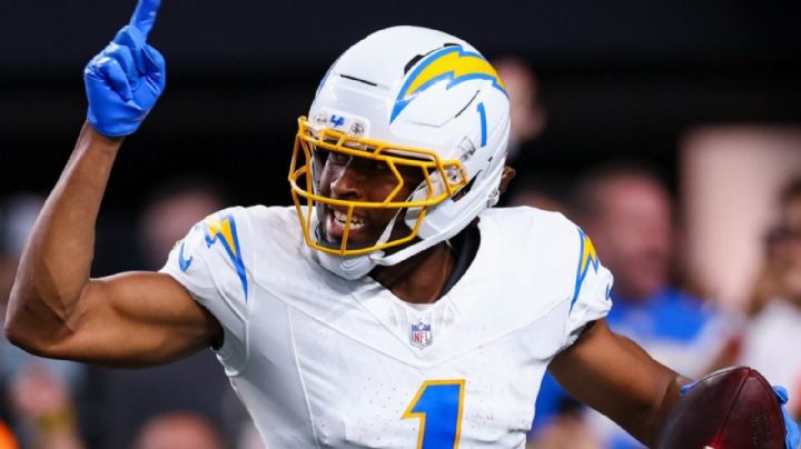 NFL: Chargers aprovecha tres intercepciones de Geno Smith y vence a Raiders