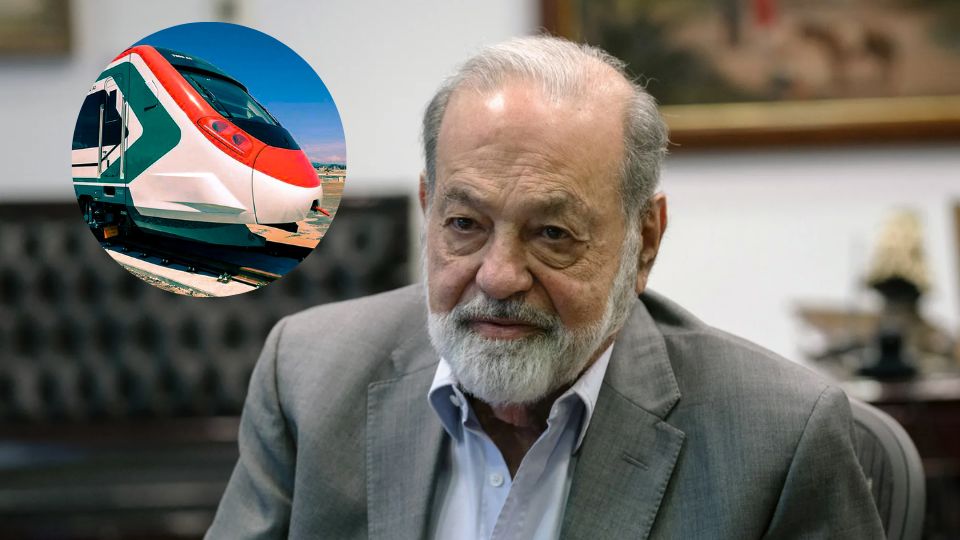 La constructora de Carlos Slim se hará cargo de la construcción del tren en el tramo de Coahuila a Santa Catarina.