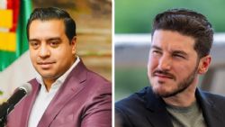Jesús Nava vs Samuel García: La confrontación está abierta