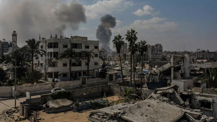 Israel intensifica ofensiva para la toma de Gaza