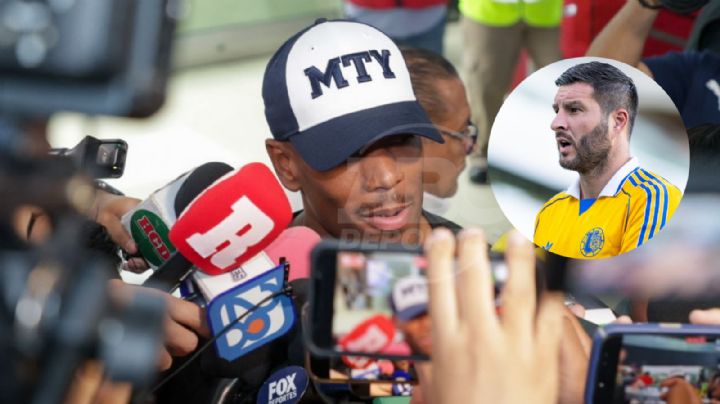 Anthony Martial habla sobre André-Pierre Gignac: ‘Somos enemigos en la cancha’
