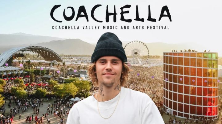 Justin Bieber regresa a los escenarios como estelar en Coachella 2026