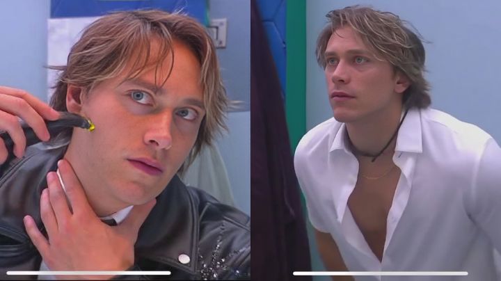 'Brad Pitt regio': fans enloquecen con el nuevo look de Aldo De Nigris en LCDLF