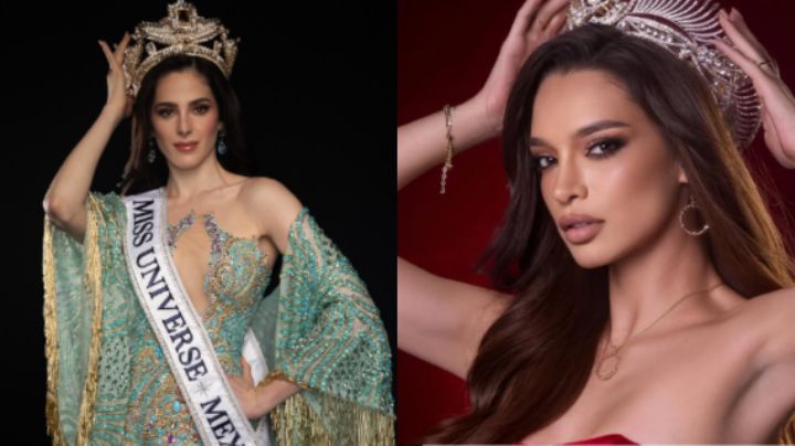 Miss Puebla causa polémica al negar apoyo a Fátima Bosch tras su triunfo: "No es mi amiga"