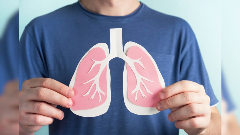 En México, hasta 10 millones de personas sufren enfermedades respiratorias raras.