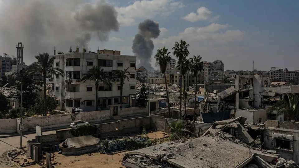 Israel intensifica ofensiva para la toma de Gaza.